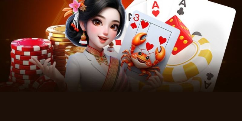 Casino với loạt game quốc tế